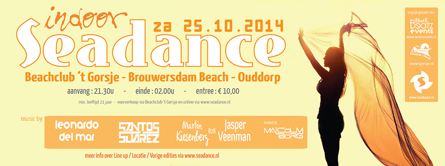 Seadance 2014